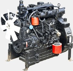 Дизельный двигатель Кентавр 4L22BT