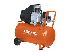 Воздушный компрессор Sturm AC93155 (1500Вт, 50л)