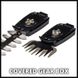 Набір ножиці акумуляторні Einhell GE-CG 18/100 Li T-Solo + зарядний пристрій та акумулятор 18V 2,5 Ah