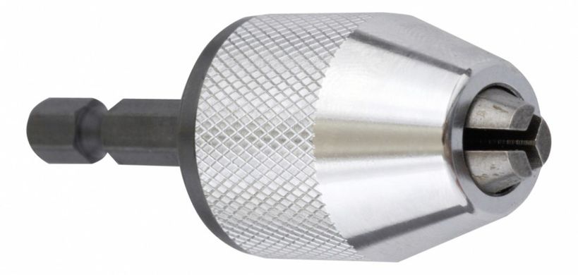 Швидкозажимний свердлильний патрон 0.5 - 6.5 мм kwb