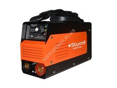 Зварювальний інвертор Sturm! AW97I350 (кнопка, Extra Power)