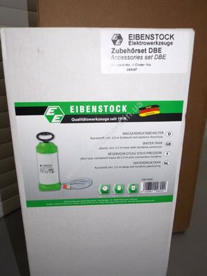 Компактная сверильная установка EIBENSTOCK DB160