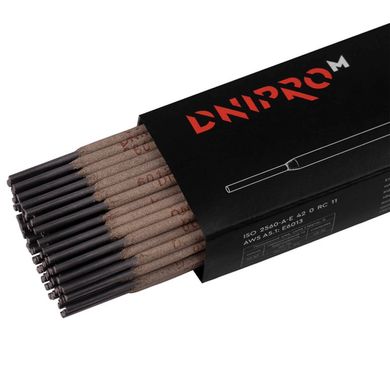 Електроди Dnipro-M ULTRA 6013 2 мм 1 кг