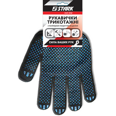 Перчатки Stark Black 4 нити (510841110)