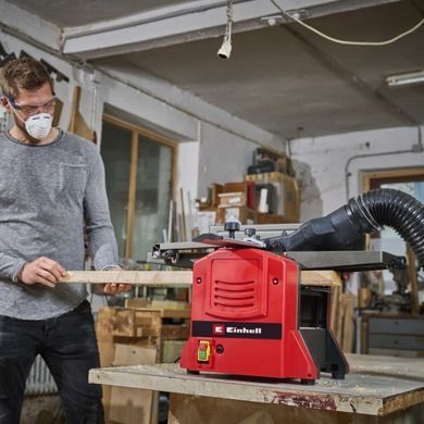 Фуговально-рейсмусовый станок Einhell TC-SP 204/2