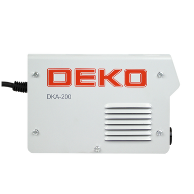 Інверторний зварювальний апарат DEKO DKA-200G