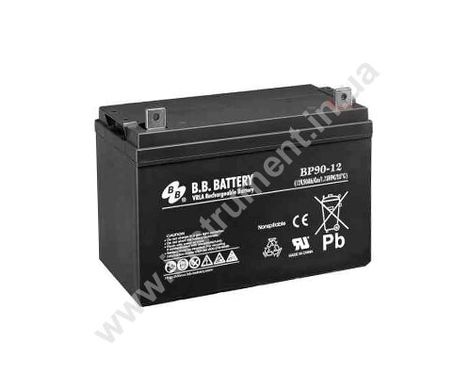 Аккумуляторная батарея B-Battery BP90-12/B3