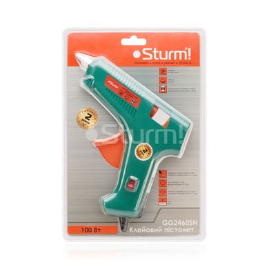 Пістолет клейовий Sturm GG2460SN