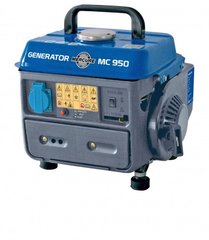 Бензиновий генератор  Mercure 75 x GENERATOR SET MC950