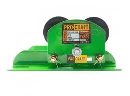 Електрична каретка для підйомника Procraft TK500