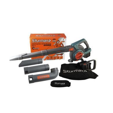 Sturmax GBEM2241CR воздуходувка аккумуляторная 40В