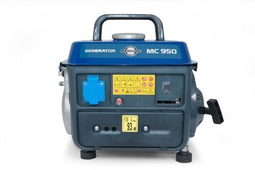 Бензиновий генератор Mercure 75 x GENERATOR SET MC950