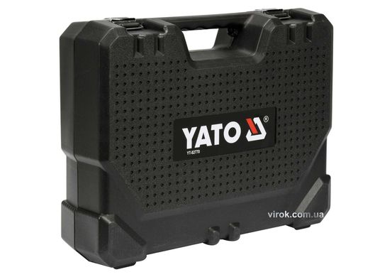 Перфоратор акумуляторний SDS+ YATO YT-82770 Li-Ion 18 В 3 Агод