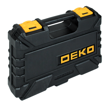Набір інструментів для автомобіля DEKO DKMT53 (53 шт)