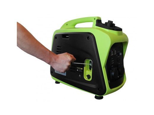 Інверторний генератор Optimat Smart Energy I2200