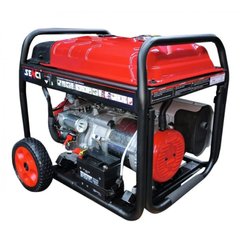 Бензиновий генератор 6.2 кВт Senci SC9000E