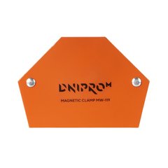 Магнитный угольник для сварки Dnipro-M MW-119