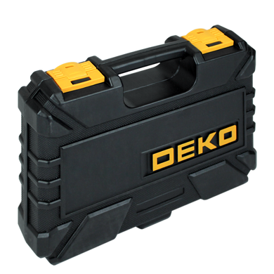 Аккумуляторная отвертка DEKO DKCS3.6O1-S3
