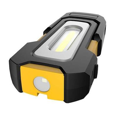 LED фонарь складной аккумуляторный (Made in GERMANY)