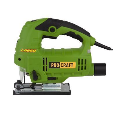 Лобзик Procraft ST1300 1300 Вт лазер и подсветка
