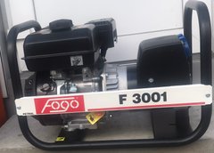Генератор бензиновий FOGO F 3001 (F3001)