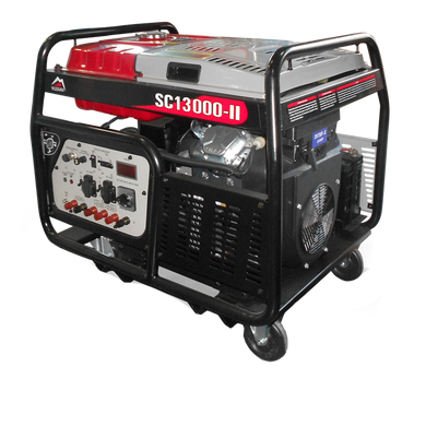 Генератор бензиновий 10.0 кВт Vulkan SC13000-III (SC13000-III)
