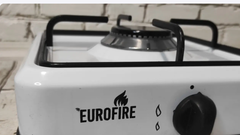 Плита газовая под баллон настольная Турция Eurofire 1 конфорка FF