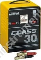 Автомобільний зарядний пристрій DECA CLASS 30A