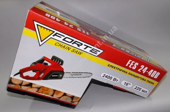 Forte FES 24-40B електропила