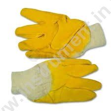 Перчатки резиновые, желтые Technics 16-200 Перчатки резиновые, желтые