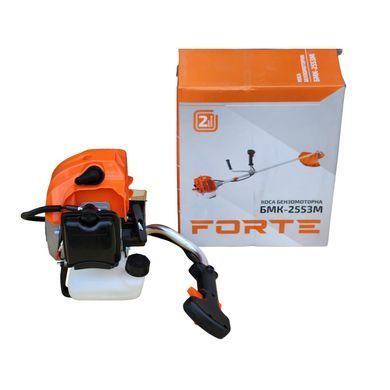 Мотокоса Forte БMK-2553М