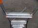 KRAUSE Dopplo 2x4 ступенек Двухсторонняя стремянка алюминиевая