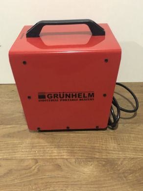 Grunhelm PTC-3000 Керамический обогреватель