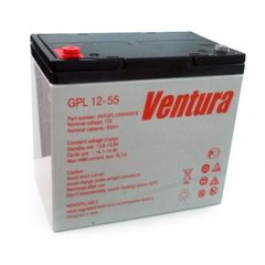Акумулятор Ventura GPL 12-55 AGM
