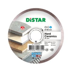 DISTAR 1A1R HARD CERAMICS 150x1,4x8x25,4