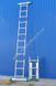Шарнирная лестница-стремянка VIRASTAR Hercules 4x5 ступеней