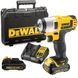 Гайкокрут ударний акумуляторний DeWALT DCF813D2