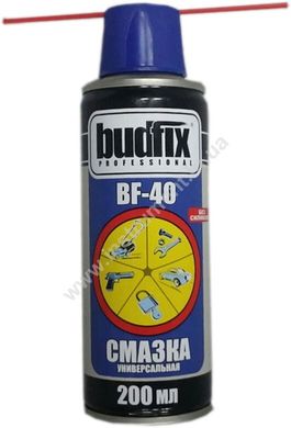 Смазка универсальная BudFix BF-40