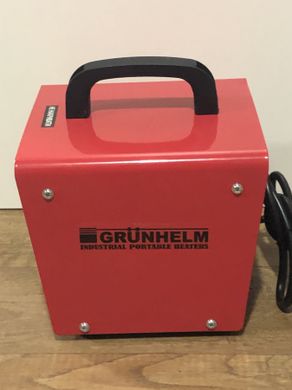 Grunhelm PTC-2000 Керамічний обігрівач