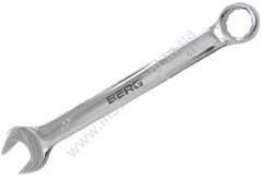 Ключ комбинированный Berg 48-305, Cr-V, 11 мм Ключ рожково-накидной Cr-V 11 мм