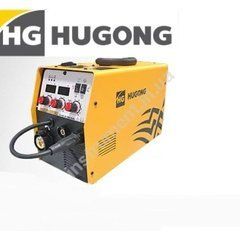 Зварювальний інвертор напівавтомат Hugong CariMig 160E