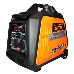 Инверторный генератор 3 кВт GTM DK3500iA