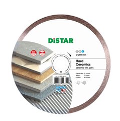 DISTAR 1A1R HARD CERAMICS 250x1,6x10x25,4