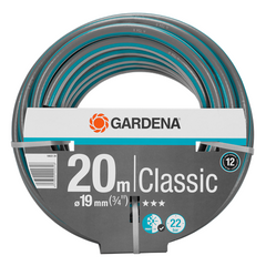 Шланг садовый Gardena Classic 20 м, 19 мм (18022-20.000.00)