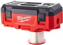 Аккумуляторный пылесос Milwaukee M18 VC2-0 (каркас)
