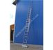 Трехсекционная алюминиевая лестница Triomax Pro VIRASTAR 3x15 ступеней