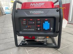 Інверторний генератор MAST GROUP YH5000io