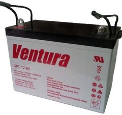 Аккумуляторная батарея Ventura GPL 12-90