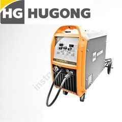 Зварювальний інвертор напівавтомат Hugong MigStick 251KD