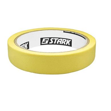 Малярная лента Stark стандарт желтая 24х20м (541024020)